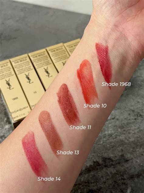 son ysl rouge pur couture 14|ysl rouge pur couture 22.